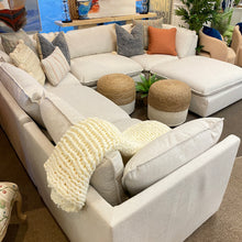 Load image into Gallery viewer, 6PC Modular Sectional