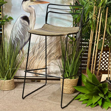 Load image into Gallery viewer, NaughtOne Metal Barstool