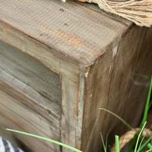 Load image into Gallery viewer, Brazilian Pine Cabinet