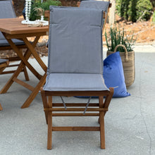 Load image into Gallery viewer, Teakwood Outdoor Dining Set