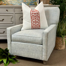 Load image into Gallery viewer, Hickory Chair Lt. Aqua Chair