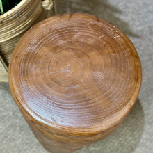 Load image into Gallery viewer, Paulownia Wood Accent Table