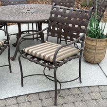 Load image into Gallery viewer, Brown Jordan 9PC Dining Set