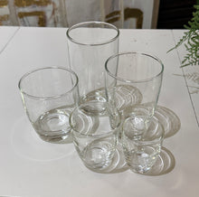 Load image into Gallery viewer, White Bar w/ Glassware