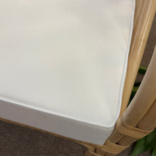 Load image into Gallery viewer, Curved Rattan Accent Chair