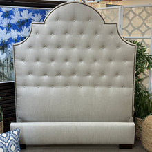 Load image into Gallery viewer, Full Tufted Designer Bed