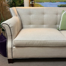 Load image into Gallery viewer, Hickory Chair Designer Tufted Sofa