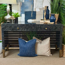 Load image into Gallery viewer, Made Goods 'Garlan' Faux Horn Desk