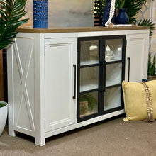 Load image into Gallery viewer, 4DR Two Tone Cabinet