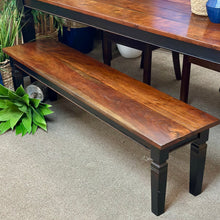 Load image into Gallery viewer, Arhaus 'Toulon' Dining Table W/Bench