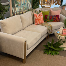 Load image into Gallery viewer, 2PC Grey Cuddle Sectional