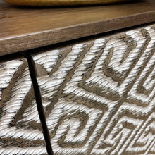Load image into Gallery viewer, 3DR Greek Key Cabinet