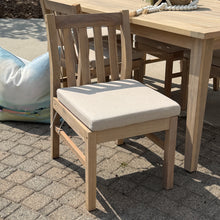 Load image into Gallery viewer, 6PC Natural Dining Set