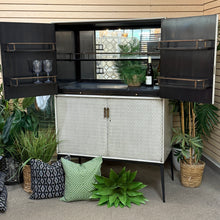 Load image into Gallery viewer, Textured 4DR Bar Cabinet