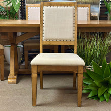 Load image into Gallery viewer, 7PC Trestle Dining Set