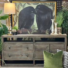 Load image into Gallery viewer, Brazilian Pine Cabinet