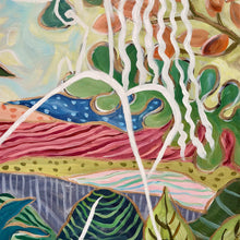 Load image into Gallery viewer, Hand Painted Lady Abstract