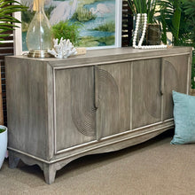Load image into Gallery viewer, 4DR Modern Groove Cabinet