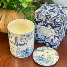Load image into Gallery viewer, Blue Willow Candle