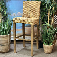 Load image into Gallery viewer, Set/2 Safavieh 'Tobie' Bar Stools