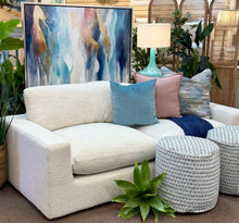 Load image into Gallery viewer, Plush Ivory Sofa