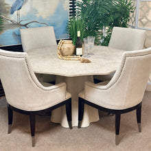 Load image into Gallery viewer, Scalloped Hooker Dining Table