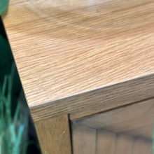 Load image into Gallery viewer, 2DR Geometric Cabinet