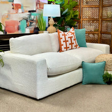 Load image into Gallery viewer, Plush Ivory Sofa