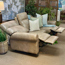 Load image into Gallery viewer, Brookhurst Leather Power Sofa