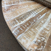 Load image into Gallery viewer, Washed Mango Wood Coffee Table