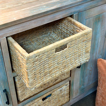 Load image into Gallery viewer, Coastal Rustic Cabinet