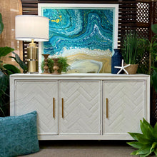 Load image into Gallery viewer, White 3DR Cabinet