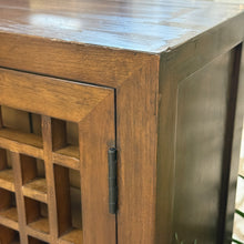 Load image into Gallery viewer, Room & Board Storage Cabinet