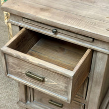Load image into Gallery viewer, PGT Reclaimed 'Settler' Nightstand