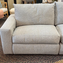 Load image into Gallery viewer, Dove Grey 5PC Power Sectional