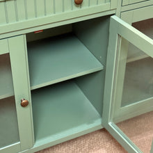 Load image into Gallery viewer, Fern Green Cabinet