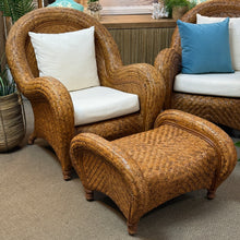 Load image into Gallery viewer, PB Wicker Chair W/Otto
