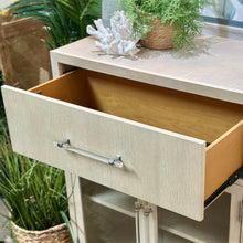 Load image into Gallery viewer, Contemporary Beige Cabinet
