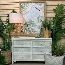 Load image into Gallery viewer, Henry Link Wicker Dresser