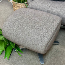 Load image into Gallery viewer, Handy Living Mocha Chair W/Otto