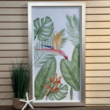 Load image into Gallery viewer, 'Tropical Panel II' Fine Art Giclee