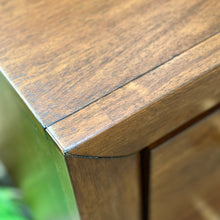 Load image into Gallery viewer, 2DR Mid-Mod Wood Nightstand