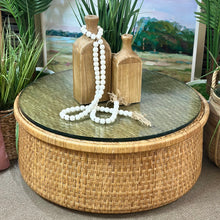 Load image into Gallery viewer, Bassett Mirror 'Clary' Coffee Table Retails $850