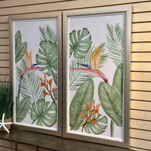 Load image into Gallery viewer, 'Tropical Panel II' Fine Art Giclee
