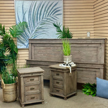 Load image into Gallery viewer, PGT Reclaimed 'Settler' Nightstand