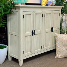 Load image into Gallery viewer, 4DR Off-White Cabinet