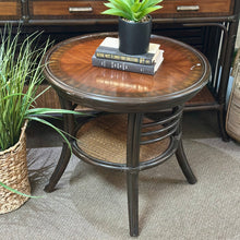 Load image into Gallery viewer, Palecek Round Side Table
