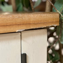 Load image into Gallery viewer, Two Tone Cabinet