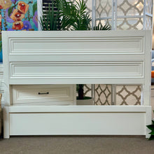 Load image into Gallery viewer, PB 'Sussex' Queen Storage Bed