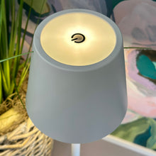 Load image into Gallery viewer, White LED Touch Lamp